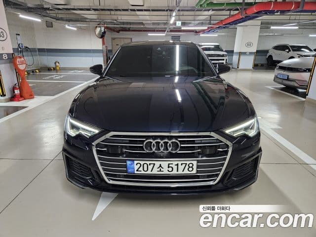 Audi A6 (C8) Premium, 2022 1