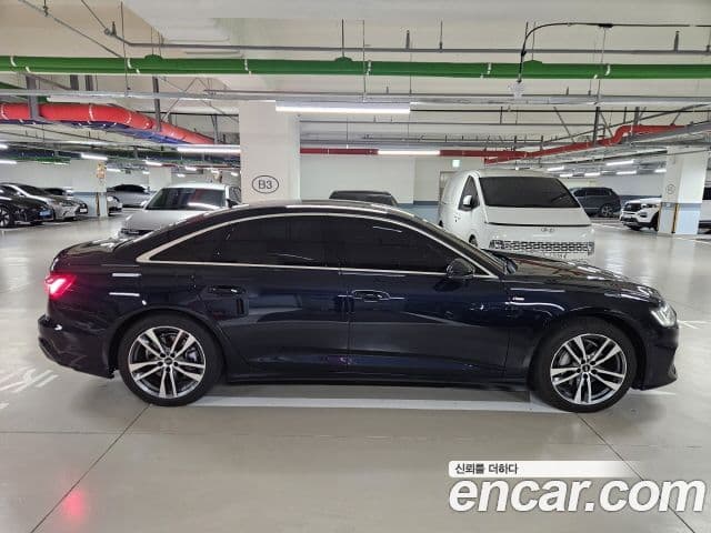 Audi A6 (C8) Premium, 2022 3