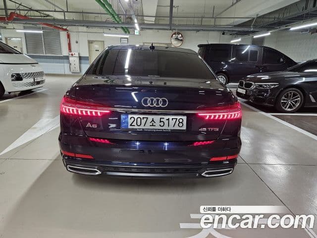 Audi A6 (C8) Premium, 2022 4