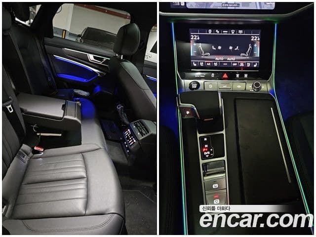 Audi A6 (C8) Premium, 2022 8