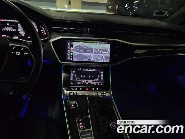 Audi A6 (C8) Premium, 2022 11