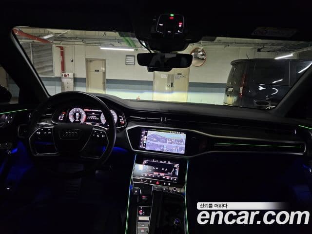 Audi A6 (C8) Premium, 2022 13