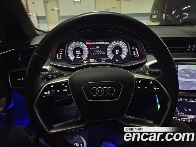 Audi A6 (C8) Premium, 2022 14