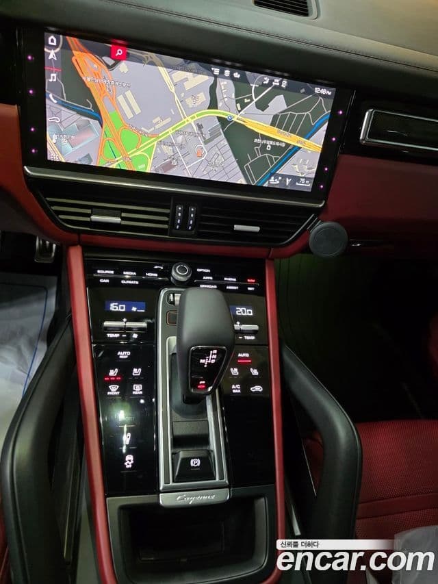 Porsche Cayenne (PO536), 2021 7