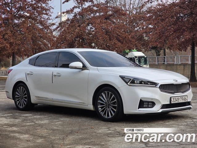 Kia All New K7 2.2 дизель Limited, 2018 2