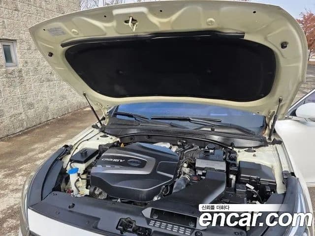 Kia All New K7 2.2 дизель Limited, 2018 6