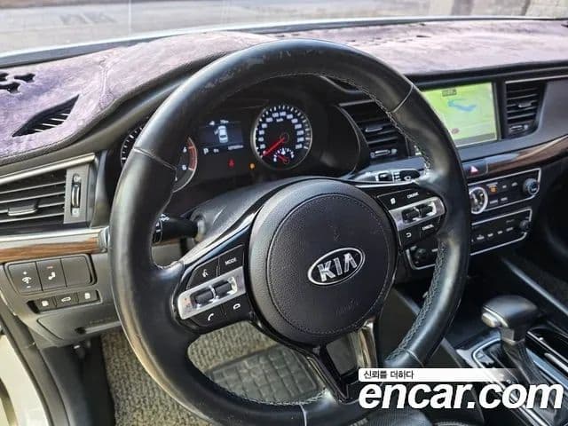 Kia All New K7 2.2 дизель Limited, 2018 7