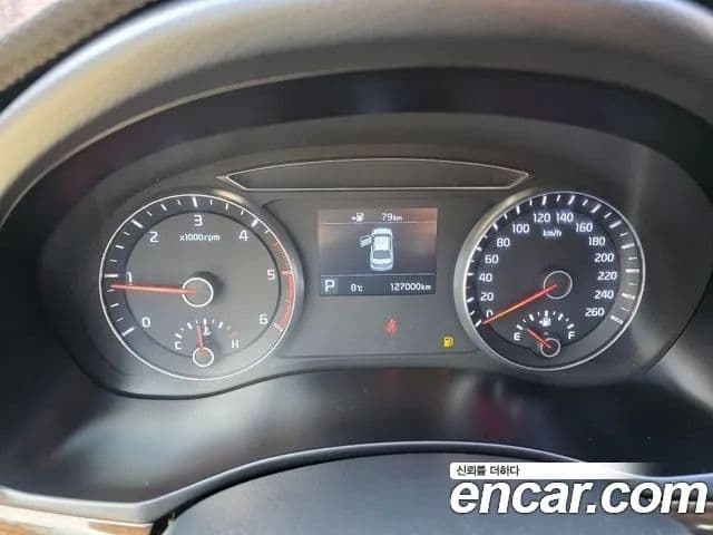 Kia All New K7 2.2 дизель Limited, 2018 8