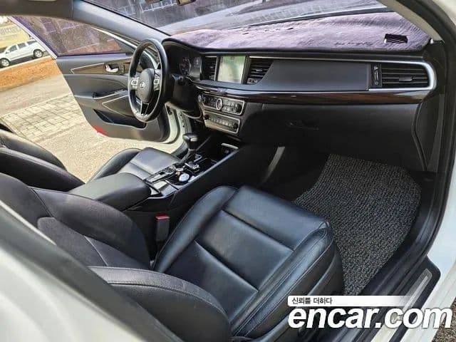 Kia All New K7 2.2 дизель Limited, 2018 12