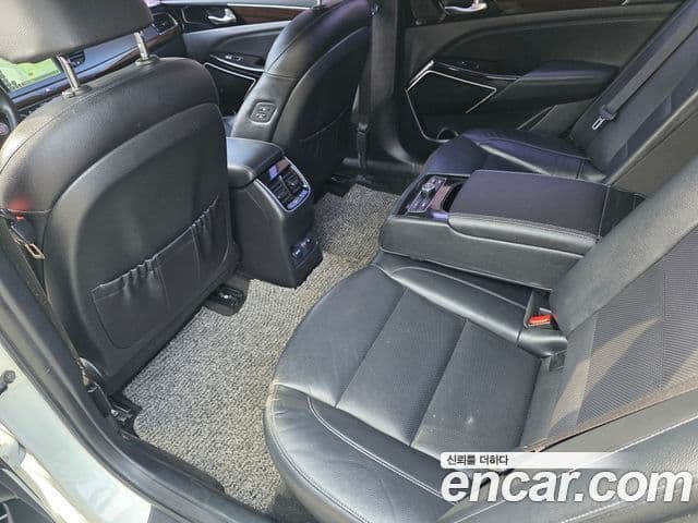 Kia All New K7 2.2 дизель Limited, 2018 13