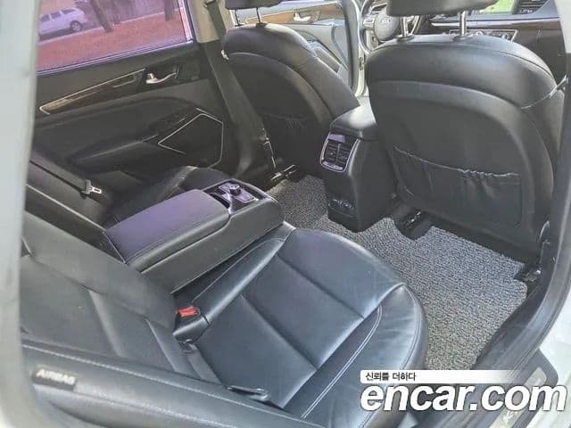 Kia All New K7 2.2 дизель Limited, 2018 14