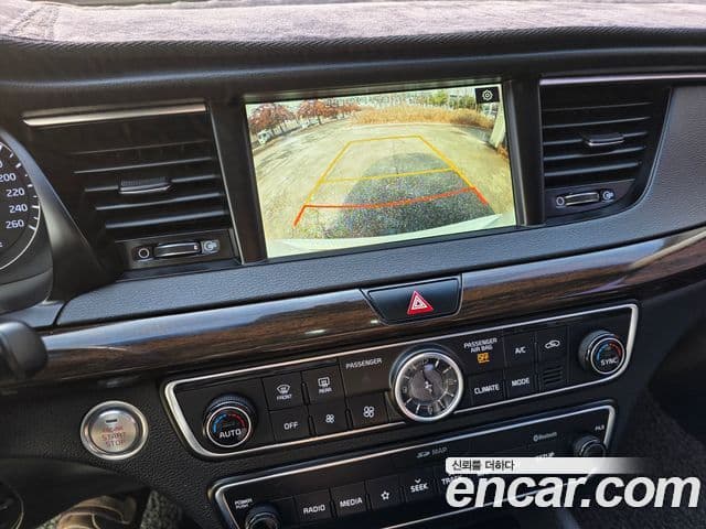 Kia All New K7 2.2 дизель Limited, 2018 16