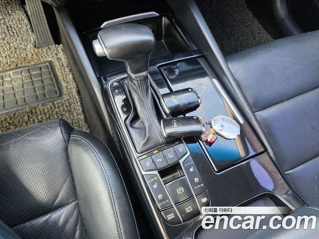 Kia All New K7 2.2 дизель Limited, 2018 18