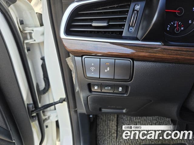 Kia All New K7 2.2 дизель Limited, 2018 19