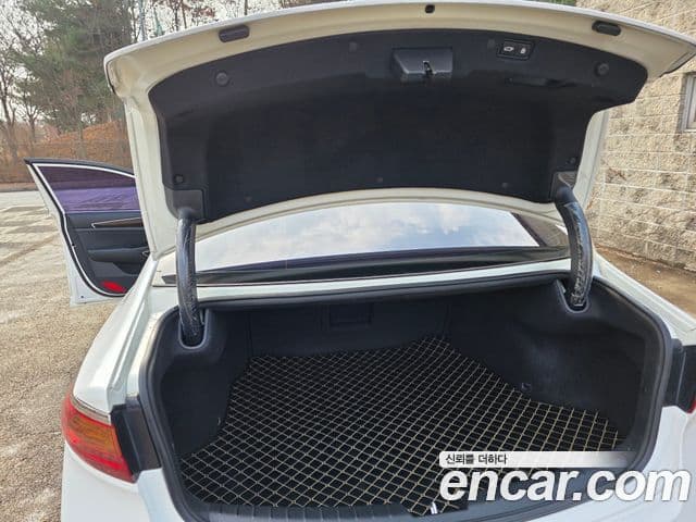 Kia All New K7 2.2 дизель Limited, 2018 20