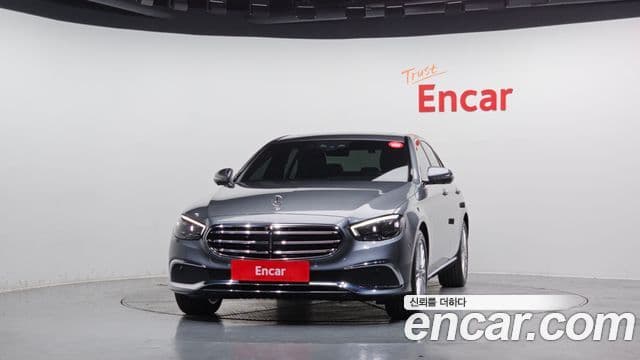 Mercedes-Benz E-класс W213 Exclusive, 2022 3