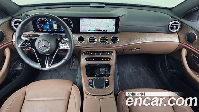 Mercedes-Benz E-класс W213 Exclusive, 2022 7