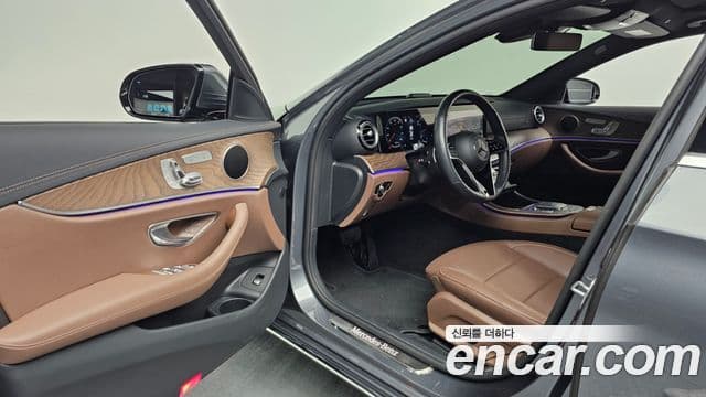 Mercedes-Benz E-класс W213 Exclusive, 2022 10