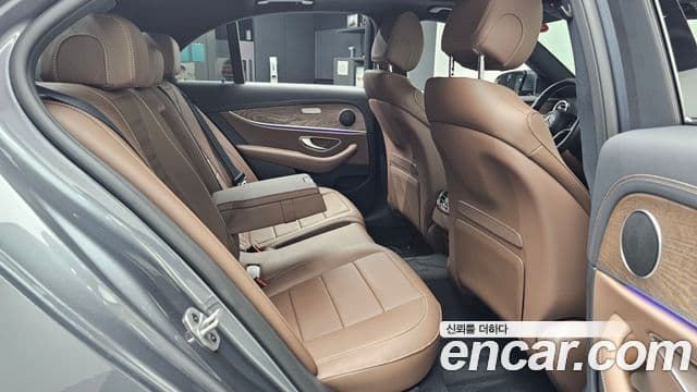 Mercedes-Benz E-класс W213 Exclusive, 2022 12