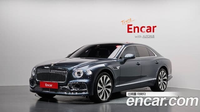 Bentley Flying Spur 3세대, 2022 1