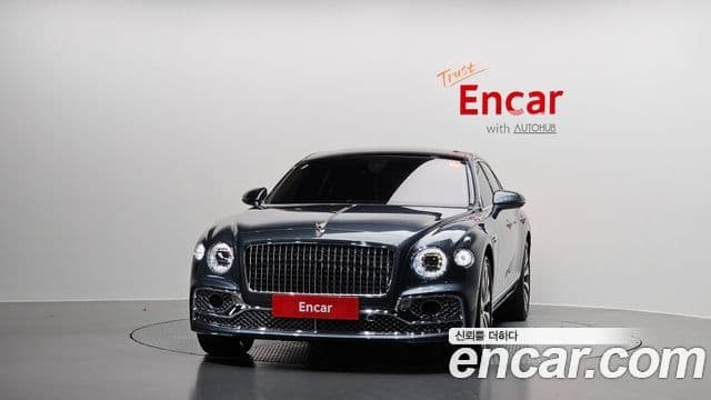Bentley Flying Spur 3세대, 2022 3