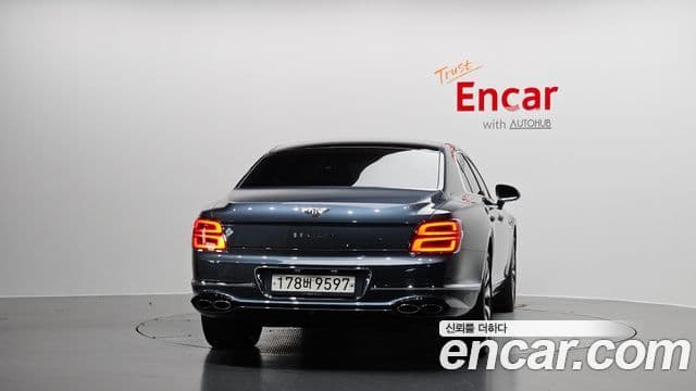 Bentley Flying Spur 3세대, 2022 4