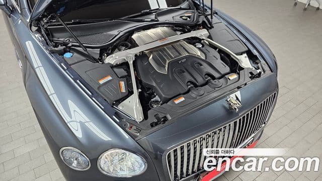 Bentley Flying Spur 3세대, 2022 6