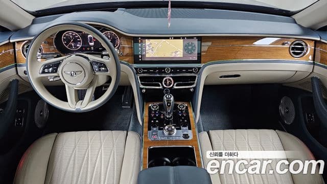 Bentley Flying Spur 3세대, 2022 7