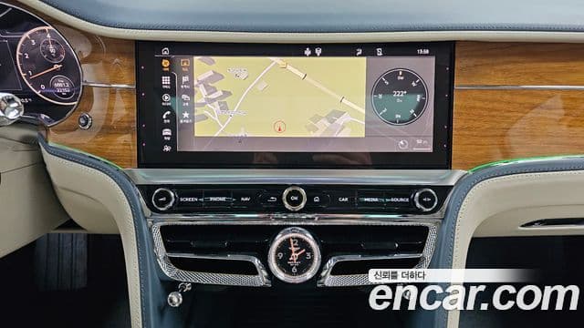 Bentley Flying Spur 3세대, 2022 14