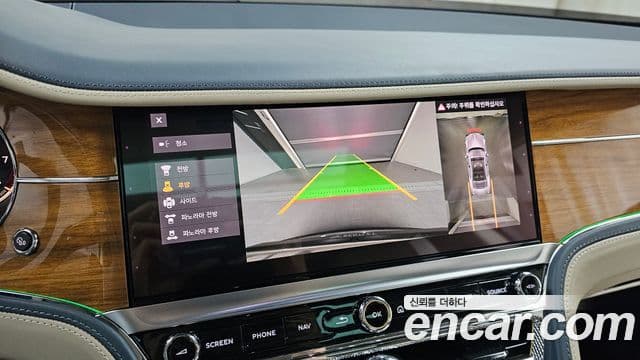 Bentley Flying Spur 3세대, 2022 15