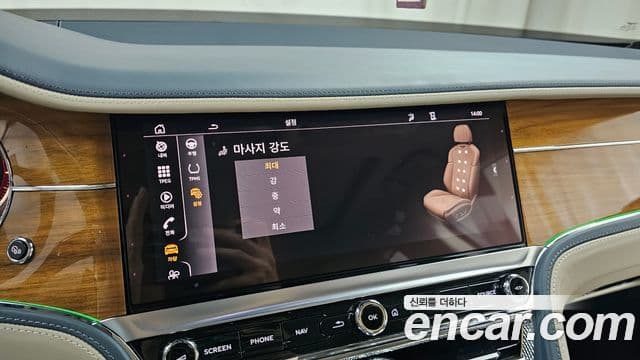 Bentley Flying Spur 3세대, 2022 17