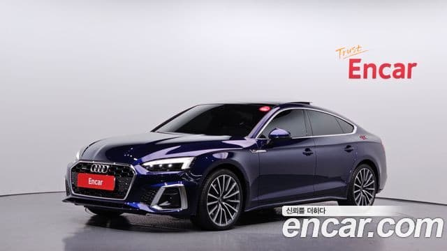 Audi A5 (F5) 40 TFSI Quattro Premium Sportback, 2023 1