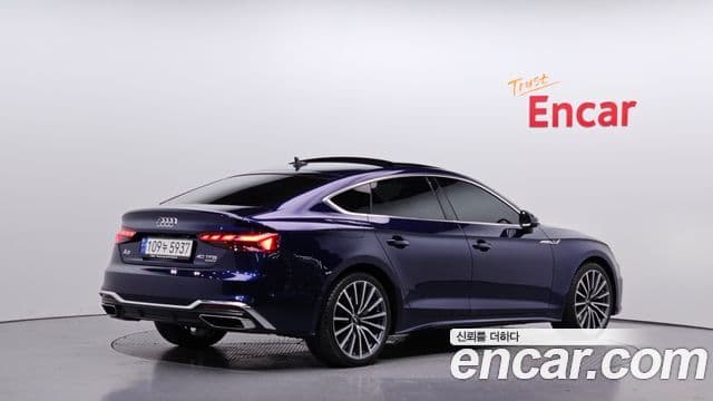 Audi A5 (F5) 40 TFSI Quattro Premium Sportback, 2023 2