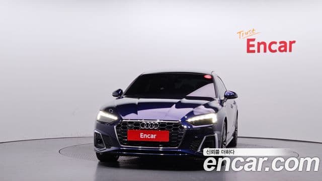 Audi A5 (F5) 40 TFSI Quattro Premium Sportback, 2023 3