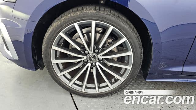 Audi A5 (F5) 40 TFSI Quattro Premium Sportback, 2023 все фото