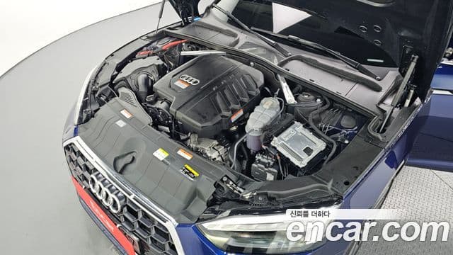 Audi A5 (F5) 40 TFSI Quattro Premium Sportback, 2023 6