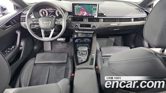 Audi A5 (F5) 40 TFSI Quattro Premium Sportback, 2023 7