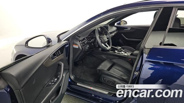 Audi A5 (F5) 40 TFSI Quattro Premium Sportback, 2023 10