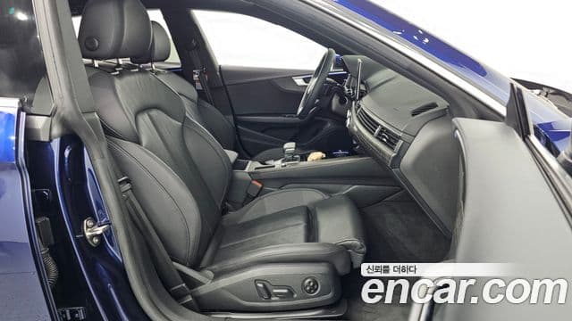 Audi A5 (F5) 40 TFSI Quattro Premium Sportback, 2023 11