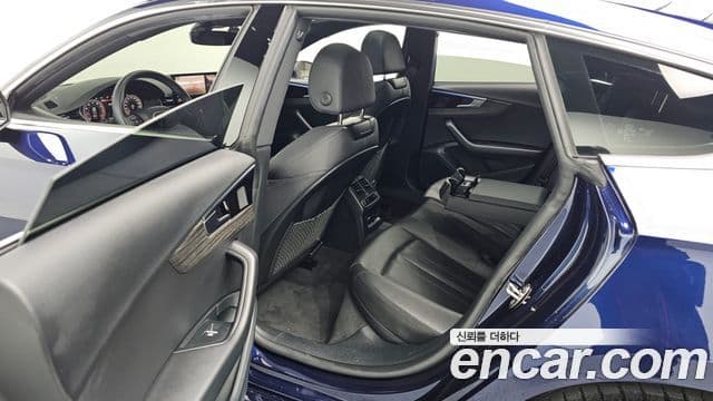 Audi A5 (F5) 40 TFSI Quattro Premium Sportback, 2023 13