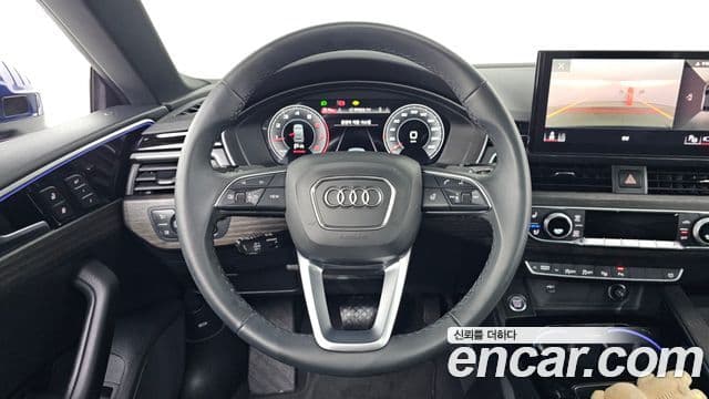 Audi A5 (F5) 40 TFSI Quattro Premium Sportback, 2023 14