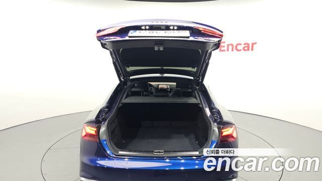 Audi A5 (F5) 40 TFSI Quattro Premium Sportback, 2023 20