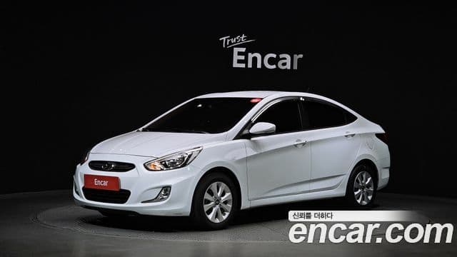 Hyundai Accent(новый кузов / новое поколение) Modern, 2017 1