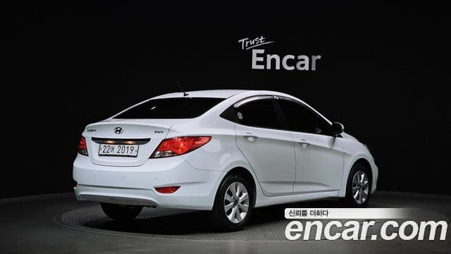 Hyundai Accent(новый кузов / новое поколение) Modern, 2017 2