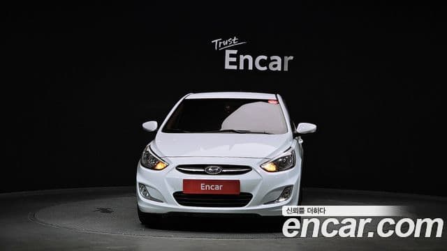 Hyundai Accent(новый кузов / новое поколение) Modern, 2017 3