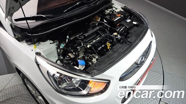 Hyundai Accent(новый кузов / новое поколение) Modern, 2017 6