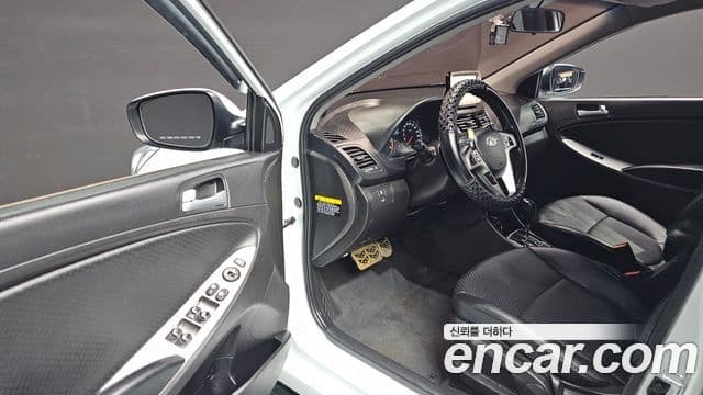 Hyundai Accent(новый кузов / новое поколение) Modern, 2017 11