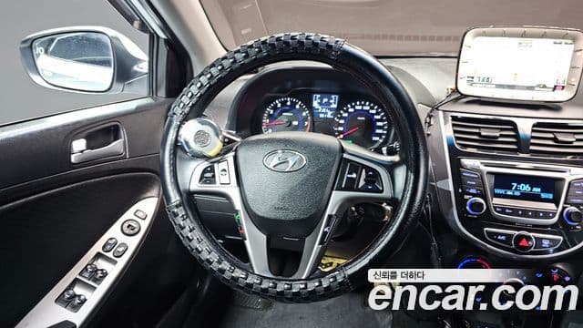 Hyundai Accent(новый кузов / новое поколение) Modern, 2017 13