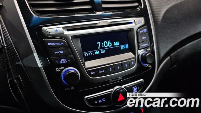 Hyundai Accent(новый кузов / новое поколение) Modern, 2017 15