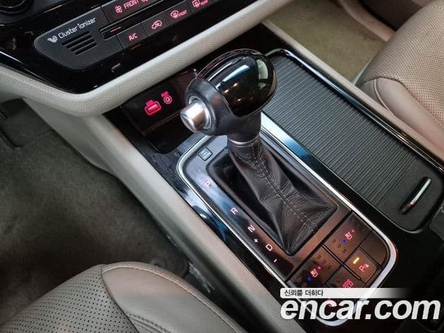 Kia All New Carnival Noblesse, 2015 15